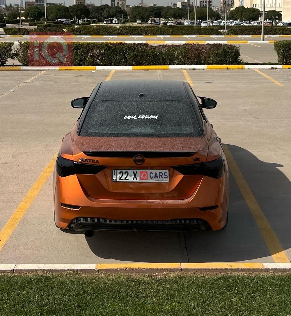 نيسان سنترا